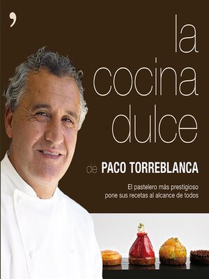 cover image of La cocina dulce